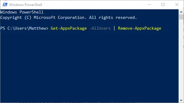 Sådan rettes Windows Store-fejlkode 0x8024500C