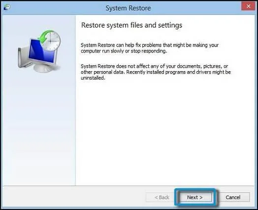 Sådan rettes SVCHOST.Exe-fejl 0x745f2780 i Windows 10