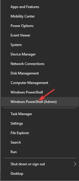 [LØST] Sådan rettes Windows Update-fejl 0xc190012e