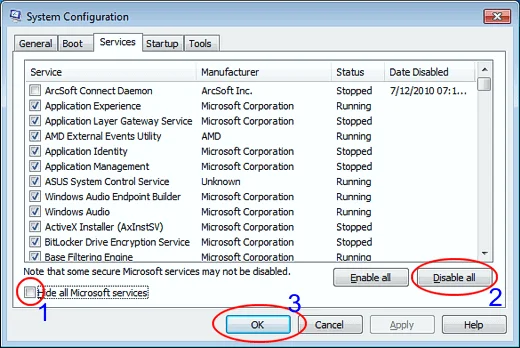 Korjaa BSOD-virhe 0xc000021a Windows 10:ssä ja 8:ssa [9 Quick Solutions]