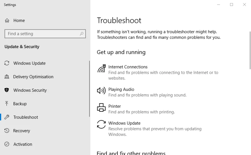 [100% løst] Hvordan fikser du "Feilutskrift"-melding på Windows 10?
