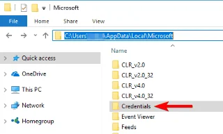 En voi kirjautua Microsoft-tiliini Windows 10 [RATKAISTU]