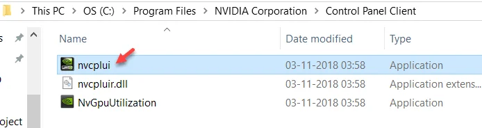 Korjaa NVIDIA-ohjauspaneeli, joka ei näy tai puuttuu [PÄIVITETTY OPAS]