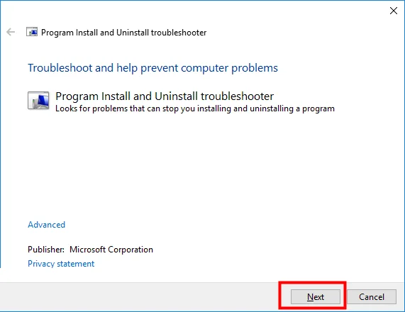 [Topp 5 lösningar] Fix "Det finns ett problem med detta Windows Installer-paket"