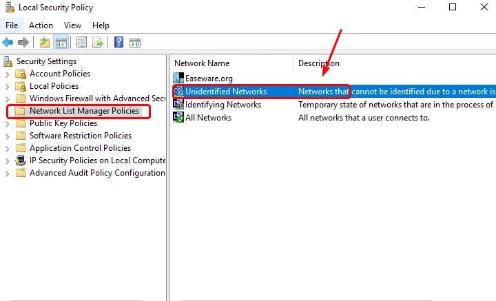 Ret uidentificeret netværksfejl på Windows 10 og 8 [KOMPLET GUIDE]