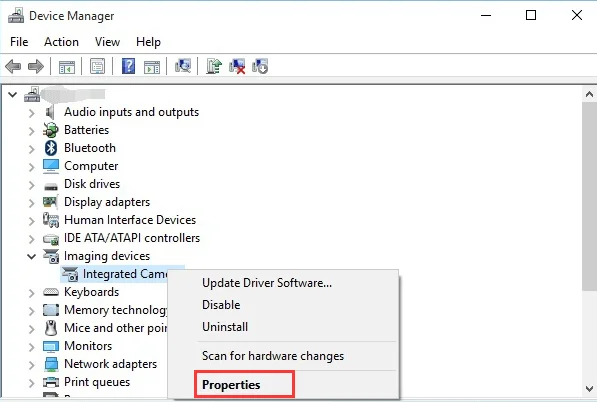 FIXAT: Vi kan inte hitta din kamerafelkod 0xa00f4244 i Windows 10