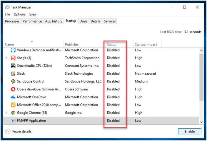 [Løst] Sådan rettes Windows 10 Update Error 0x8024a10a?
