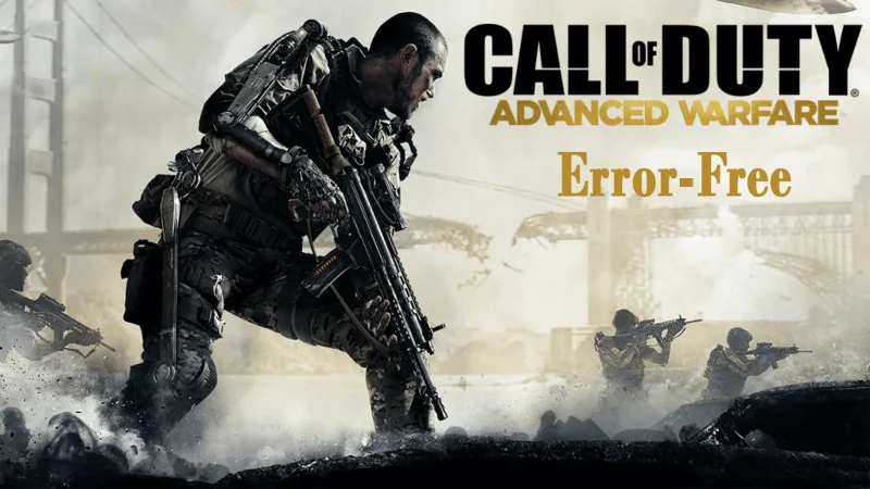 [LØST] Call of Duty Advanced Warfare Errors - Crashing, Stuttering, Low FPS og mere