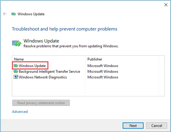Topp 6 knep för att fixa Windows 10 Update Error 0x80070BC9
