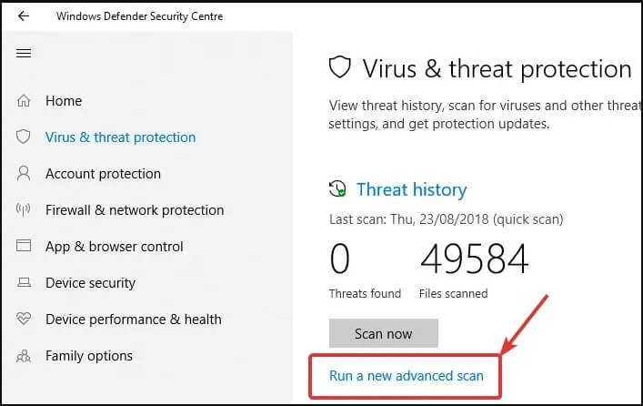 Åtgärda Missing Sechost.dll-fel i Windows 10 i 7 enkla steg