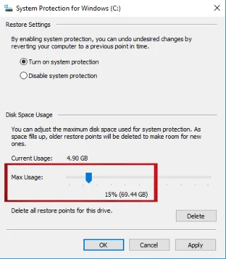 [RETTET] Sådan løses systemsikkerhedskopiering mislykkedes på Windows 10?