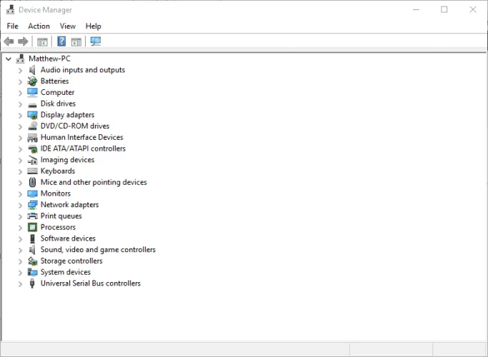 KORJAATTU: "DirectX havaitsi korjaamattoman virheen" Windowsissa