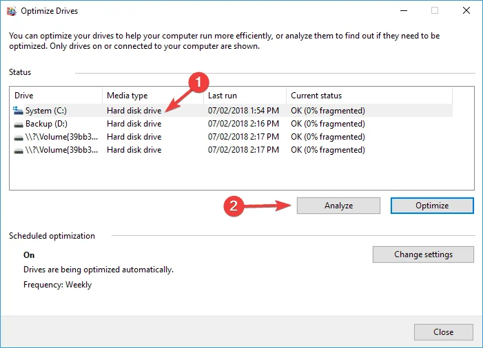 11 hurtige justeringer til at løse Windows 10 Meget langsomt og ikke-responsivt problem