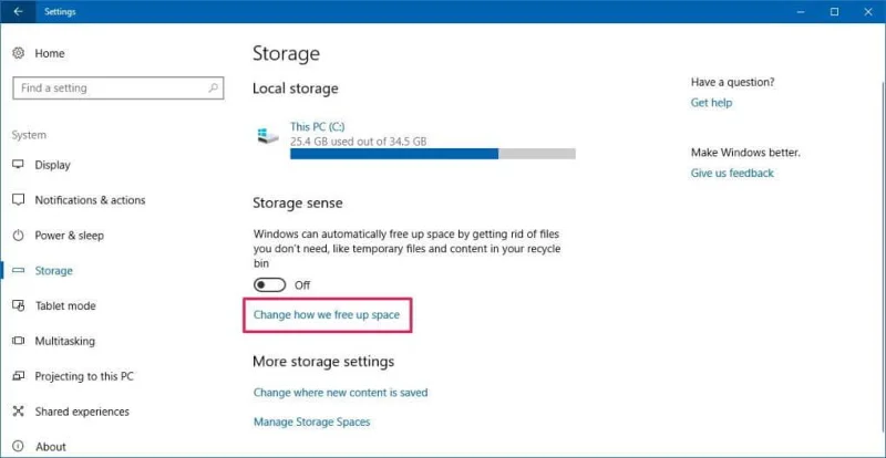 [Løst] Sådan rettes Windows 10 Update Error 0x80070070?