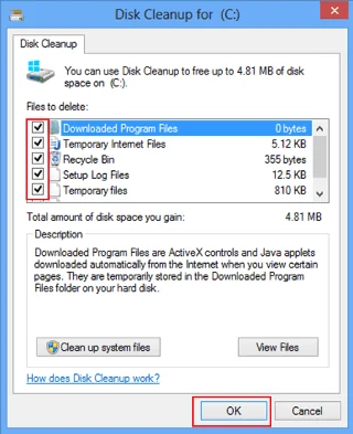 Sådan rettes lav virtuel hukommelse i Windows 8/8.1