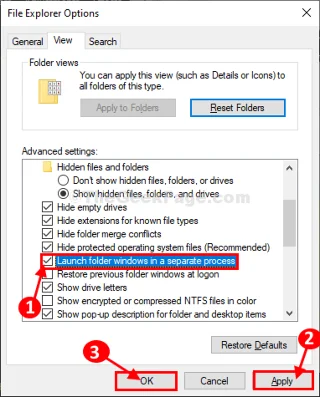 [9 korrigeringar] Problem med att krascha och frysa Windows Explorer i Windows 10