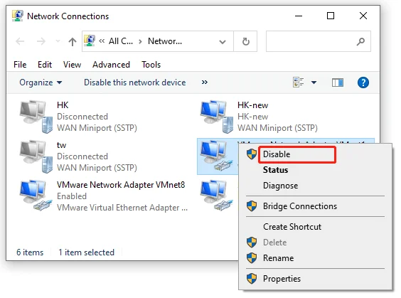 RETTET: Hamachi kan ikke få adapterkonfiguration på Windows 10 & 11