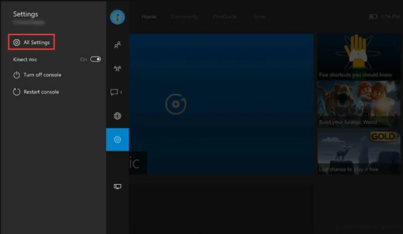 [RETTET] Xbox One-fejl 0x82d40004