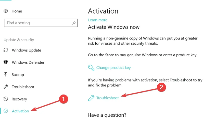 Topp 7 lösningar för att fixa fel 0xc004f074 i Windows 10, 8 och 7