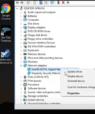 7+ knep för att fixa "Realtek PCIe Gbe Family Controller Fungerer inte"-problem