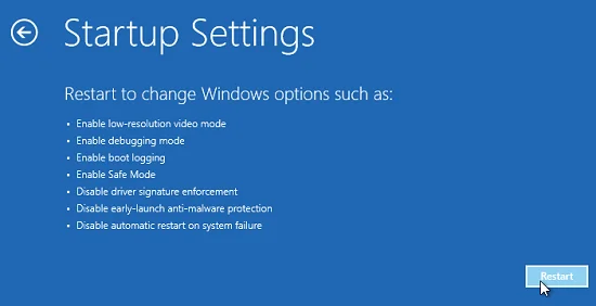 [LØST] Guide til at rette automatisk reparation kunne ikke reparere din pc i Windows 10