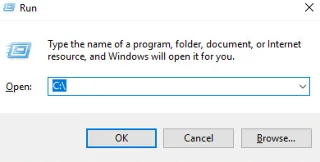 [RETTET] Fejlkode 0x80070035 Netværksstien blev ikke fundet i Windows 10