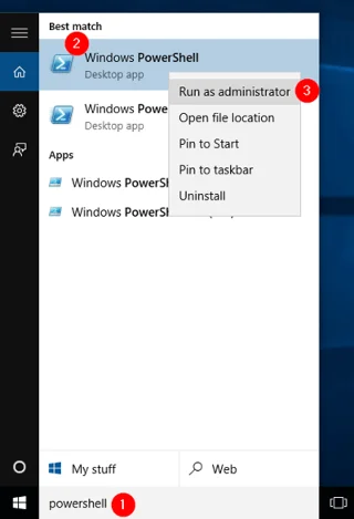 Sådan rettes File Explorer-søgning, der ikke virker i Windows 10 1909