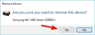 Ret printerofflinefejl i Windows 10 [8 hurtige løsninger]