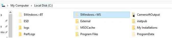 Sådan rettes Kunne ikke installere Windows 10-fejl 0XC1900101 – 0x20017?