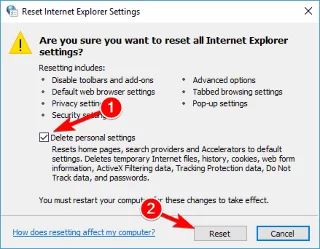 8 effektiva metoder för att fixa felet "Kan inte ansluta till proxyservern i Windows 10"