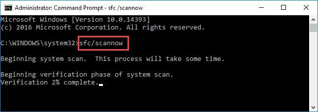 [Løst] Sådan rettes Windows 10 Update Error 0x8024a10a?