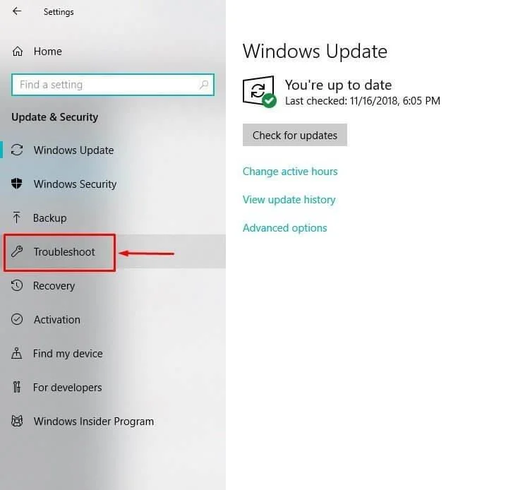 Sådan rettes Windows Store-fejlkode 0x8024500C
