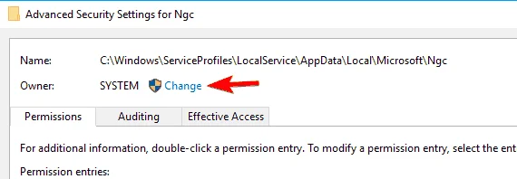 [FAST] PIN-kod fungerar inte i Windows 10