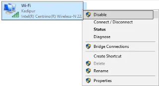 [LØST] Sådan rettes ingen internetadgangsfejl i Windows 10?