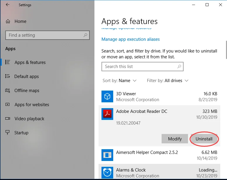 FIX Explorer.exe-applikationsfejl - "Kan ikke lukkes på grund af et DDE-servervindue"