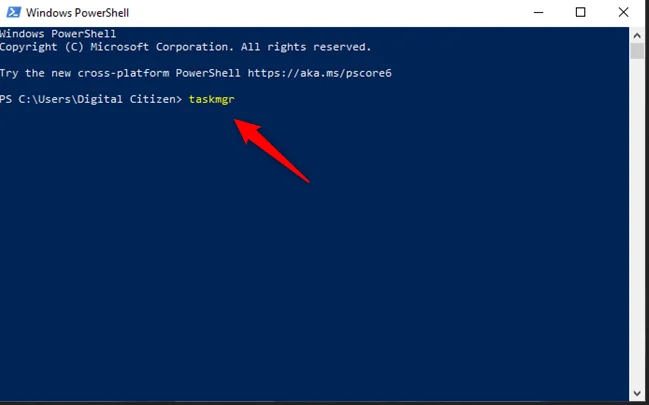 11 hurtige måder at åbne Task Manager på Windows 10