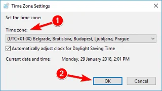 7 knep för att fixa Windows Update Error 0x8024402f i Windows 10/8/7