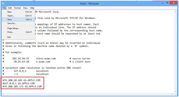 Sådan rettes iTunes-fejl 3194 i Windows 10
