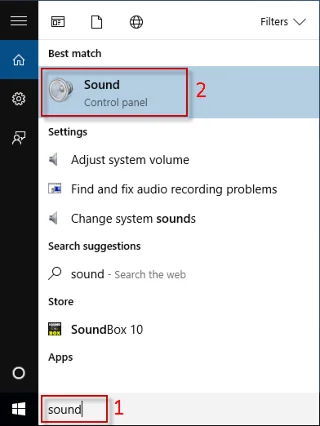 Sådan repareres lyd, der ikke virker efter Windows 10-opdatering?