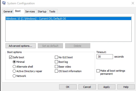 Виправте помилку оновлення Windows 10 0x80071160 – найкращі налаштування та прийоми