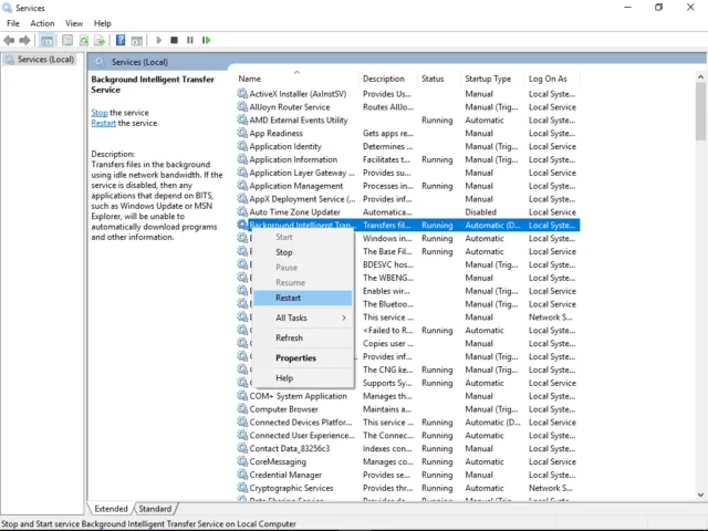 [Löst] Hur man åtgärdar Windows 10 Update Error 0x80070020