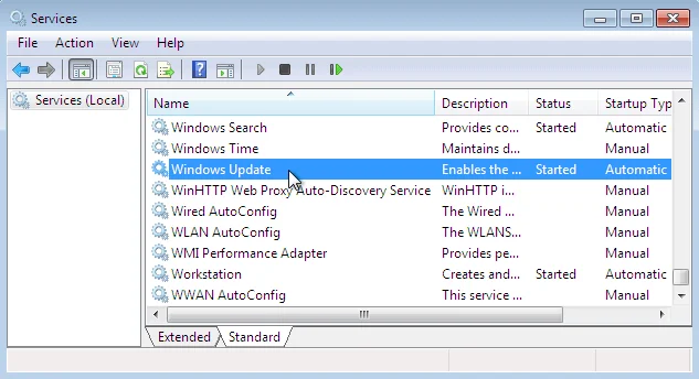 Sådan rettes SVCHOST.Exe-fejl 0x745f2780 i Windows 10