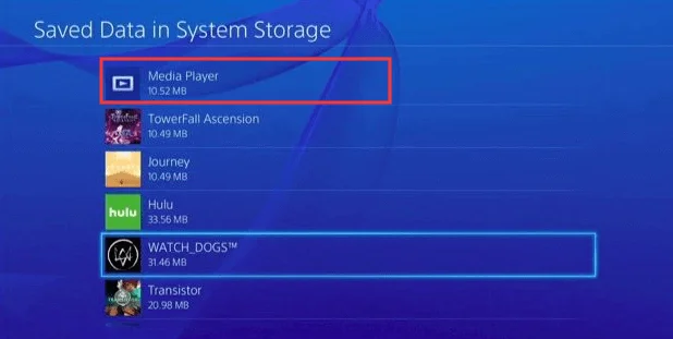[Udgående vejledning] Hvordan rettes PS4-korrupt database/datafejl?