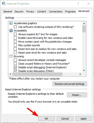 Windows kunne ikke automatisk oppdage nettverkets proxyinnstillinger – 11 FIX