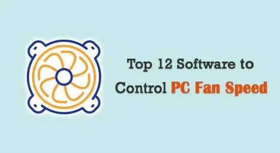 12 Bedste PC Fan Control Software til Windows 10 og Mac