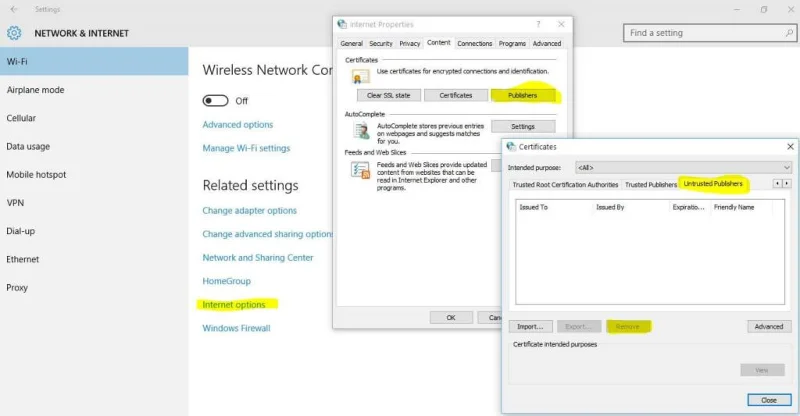 Hur tar man bort körhistorik i Windows 10?  [UPPDATERAD]
