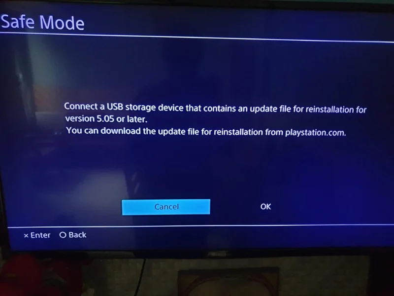 LØST: PS4 slukker af sig selv tilfældigt problem [hurtig rettelse]