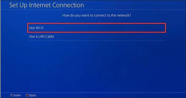 PlayStation Network-inloggning misslyckades [FIXAD]