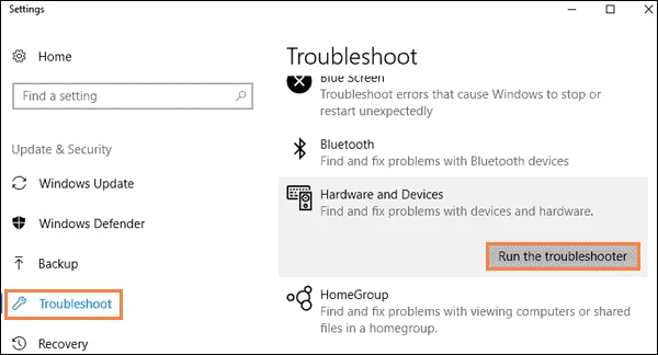 [FIXAT] Du behöver en WIA-drivrutin för att använda detta enhetsfel i Windows 10