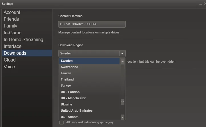 Rettet "Steam Disk Write Error" på Windows 10/11 [FORKLART]
